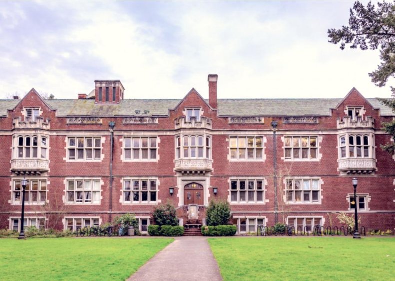 #10. Reed College