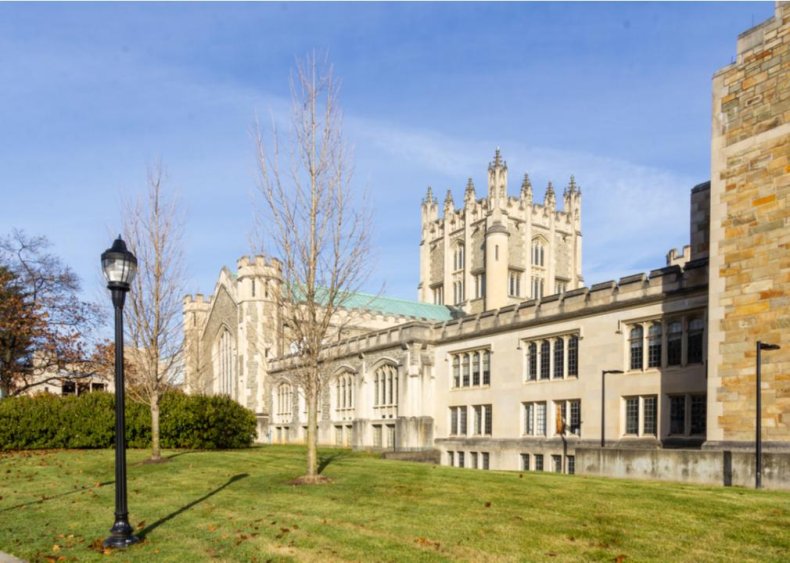 #5. Vassar College