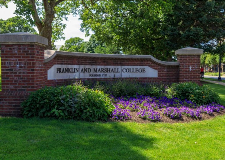 #4. Franklin & Marshall College