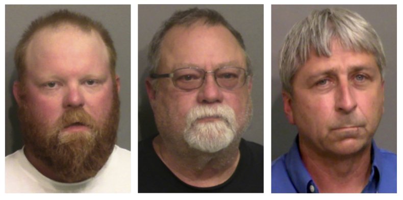 Ahmaud Arbery Trial Defendants