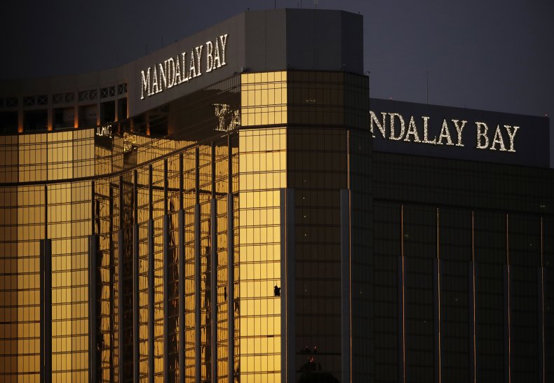 Mandalay Bay Shooting Anniversary