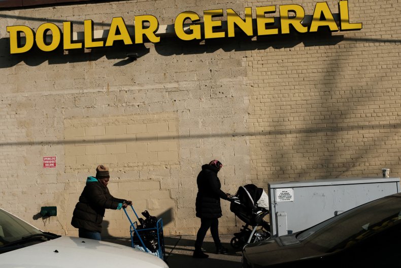 Dollar Stores On The Rise As The 