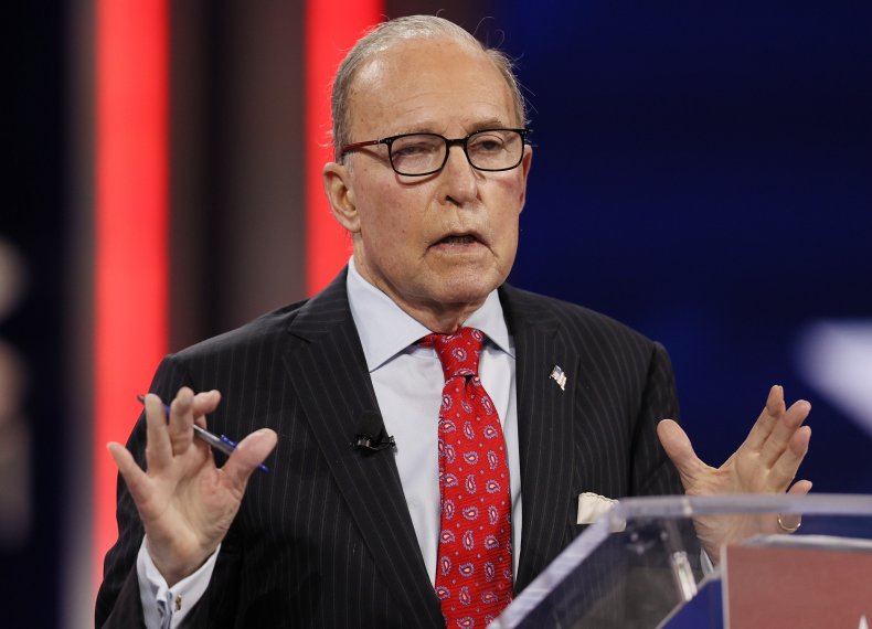 Larry Kudlow