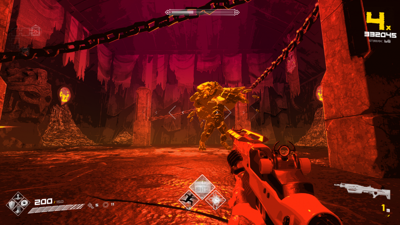 Bullets Per Minute Screenshot