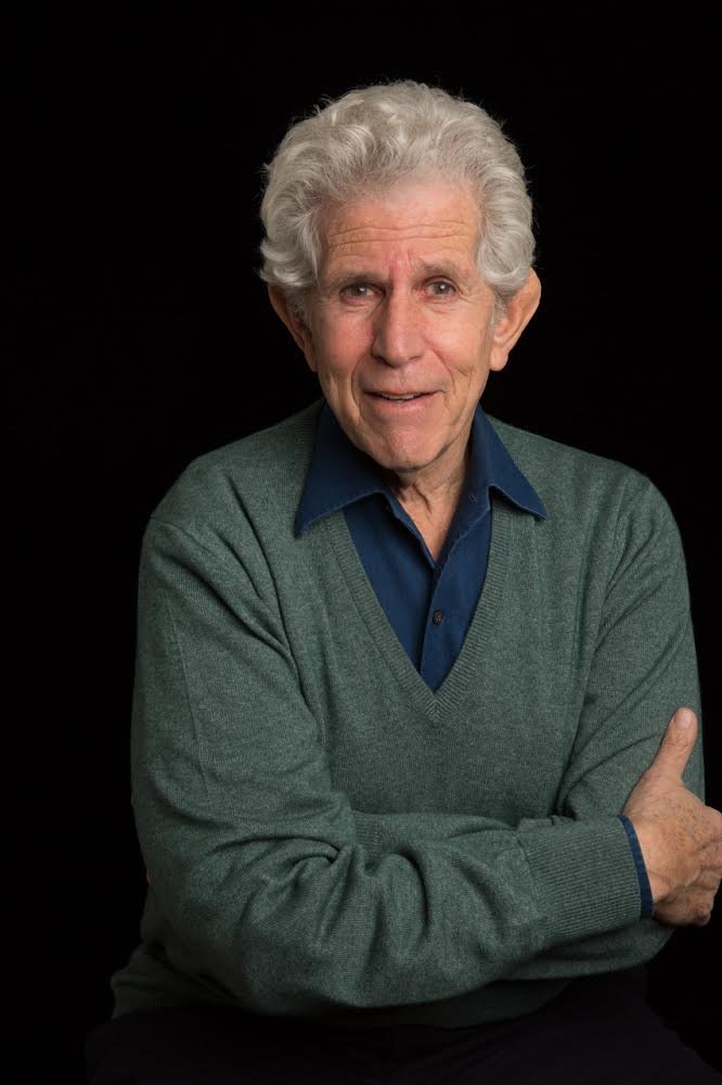 Tony Roberts Head shot