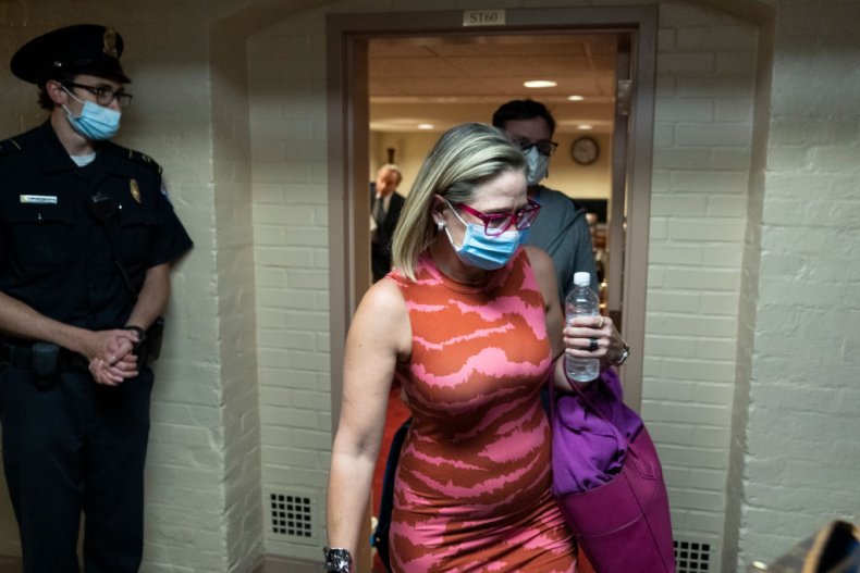 Kyrsten Sinema