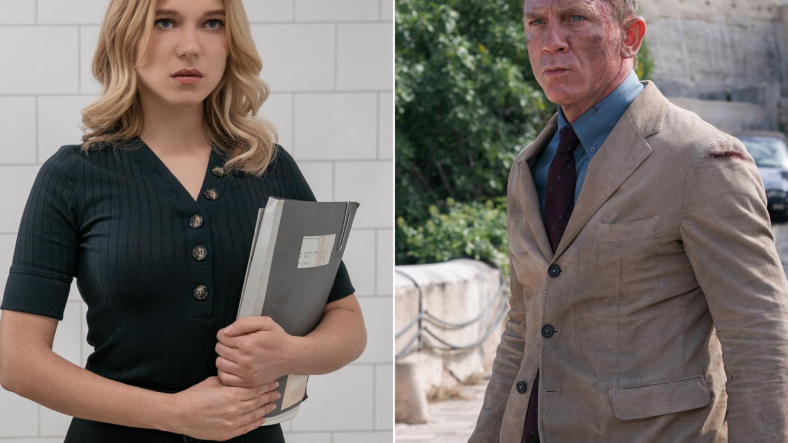 No Time To Die TamiVidura