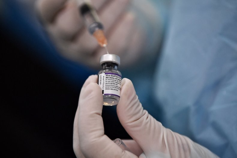 Pfizer Vaccine