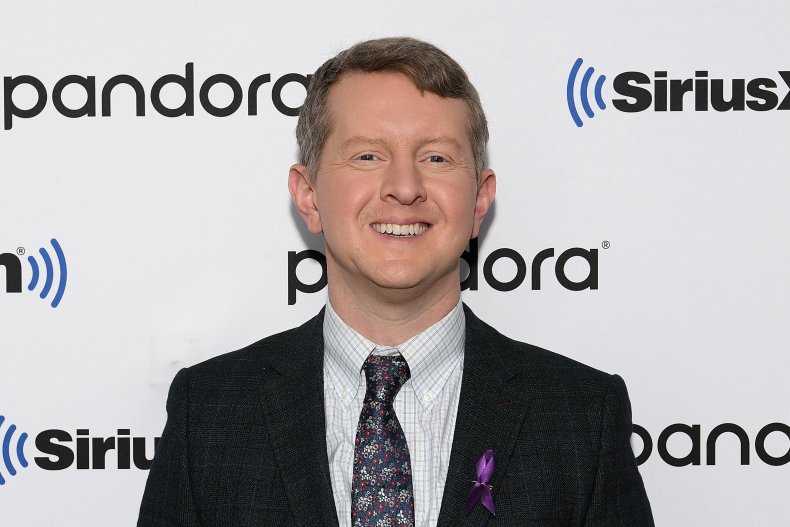 "Jeopardy!" all-time champ Ken Jennings