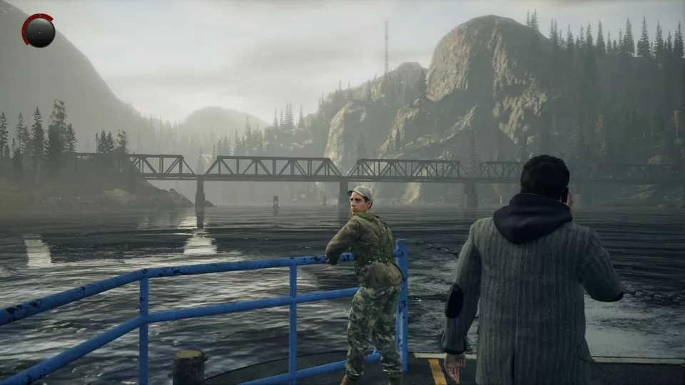 New Secrets In 'Alan Wake Remastered' Have Set My Fan-Theory Brain