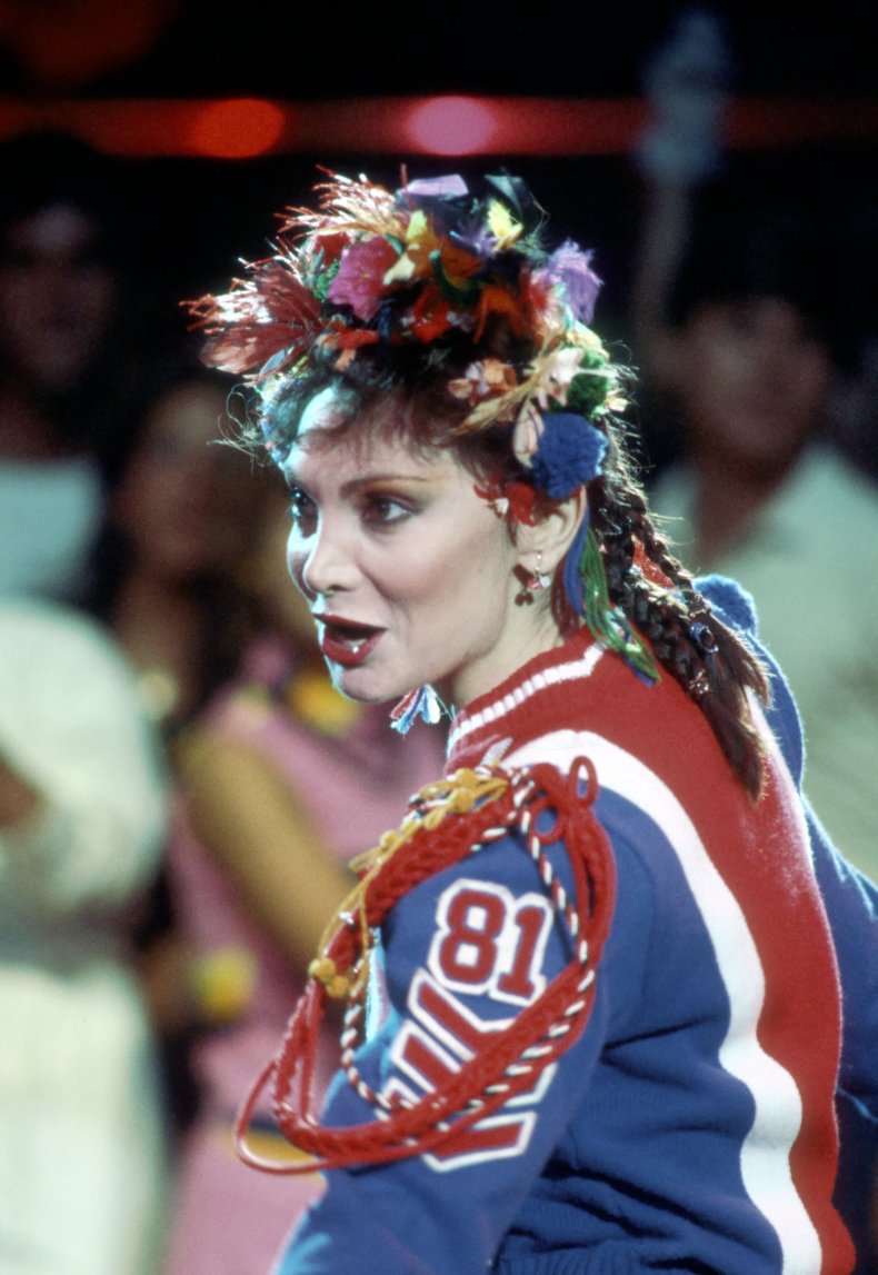 Toni Basil