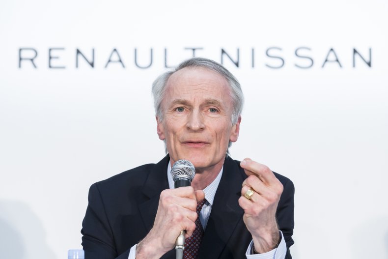 Jean-Dominique Senard