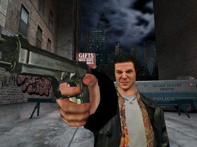 Max Payne Screenshot