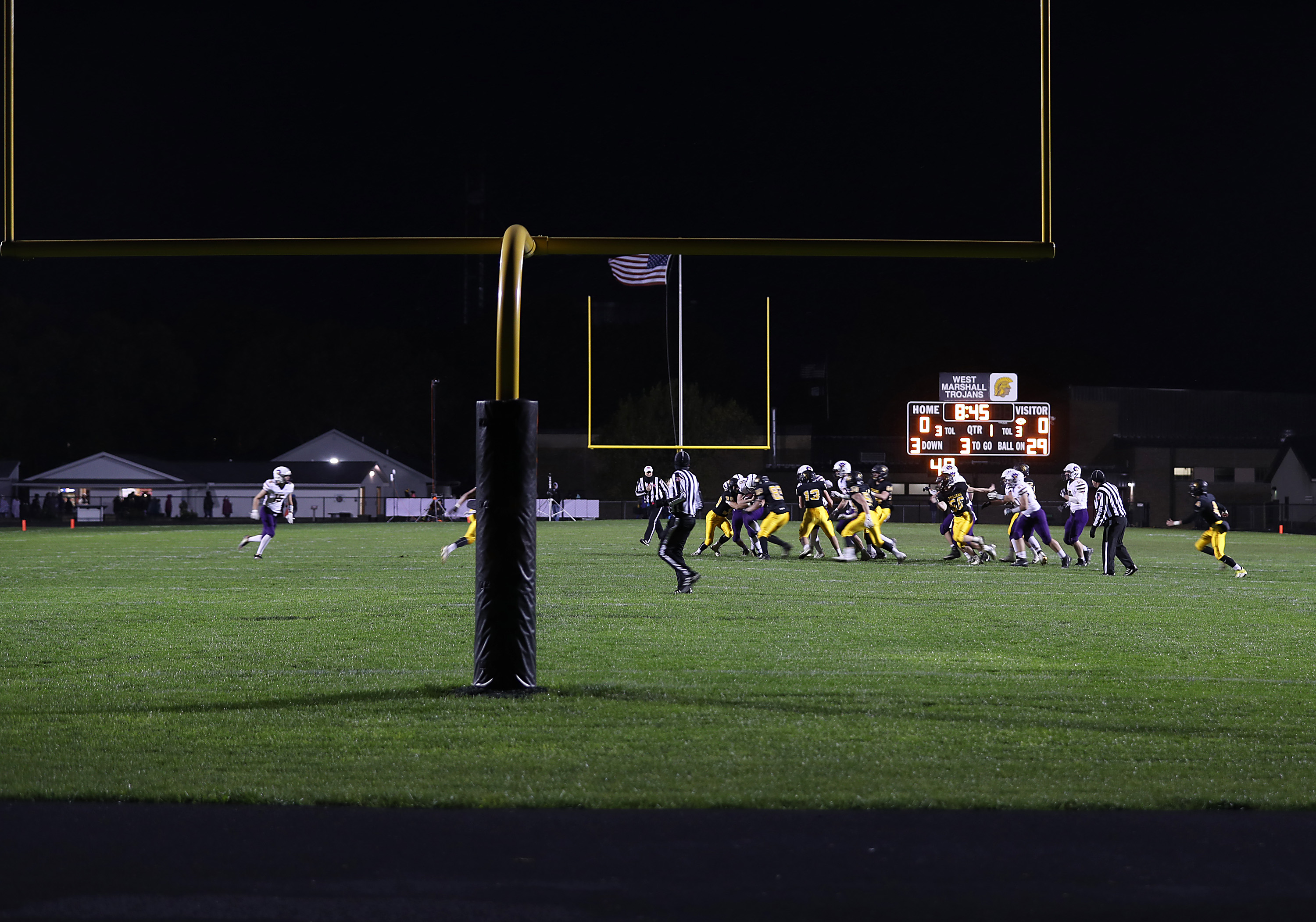 High School Quarterback Allegedly Called Racial Slur Gets Ejected for Complaining About It