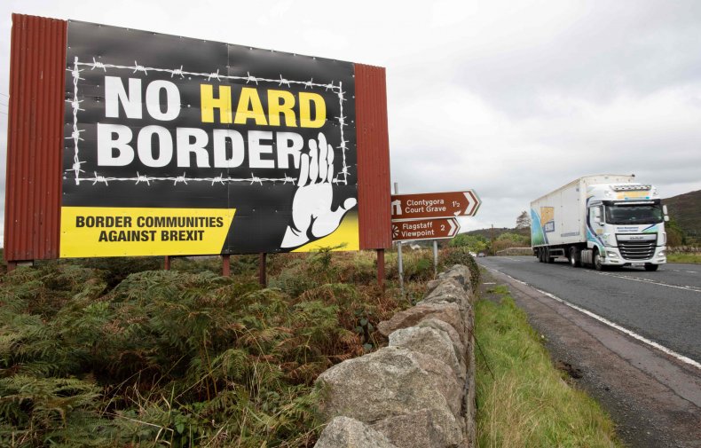 Brexit Ireland