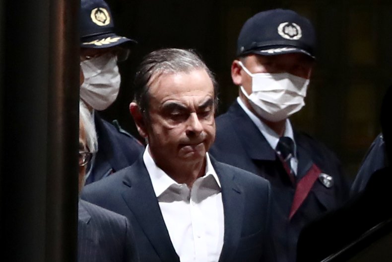 Carlos Ghosn