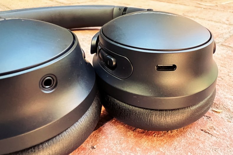 Bose qc45