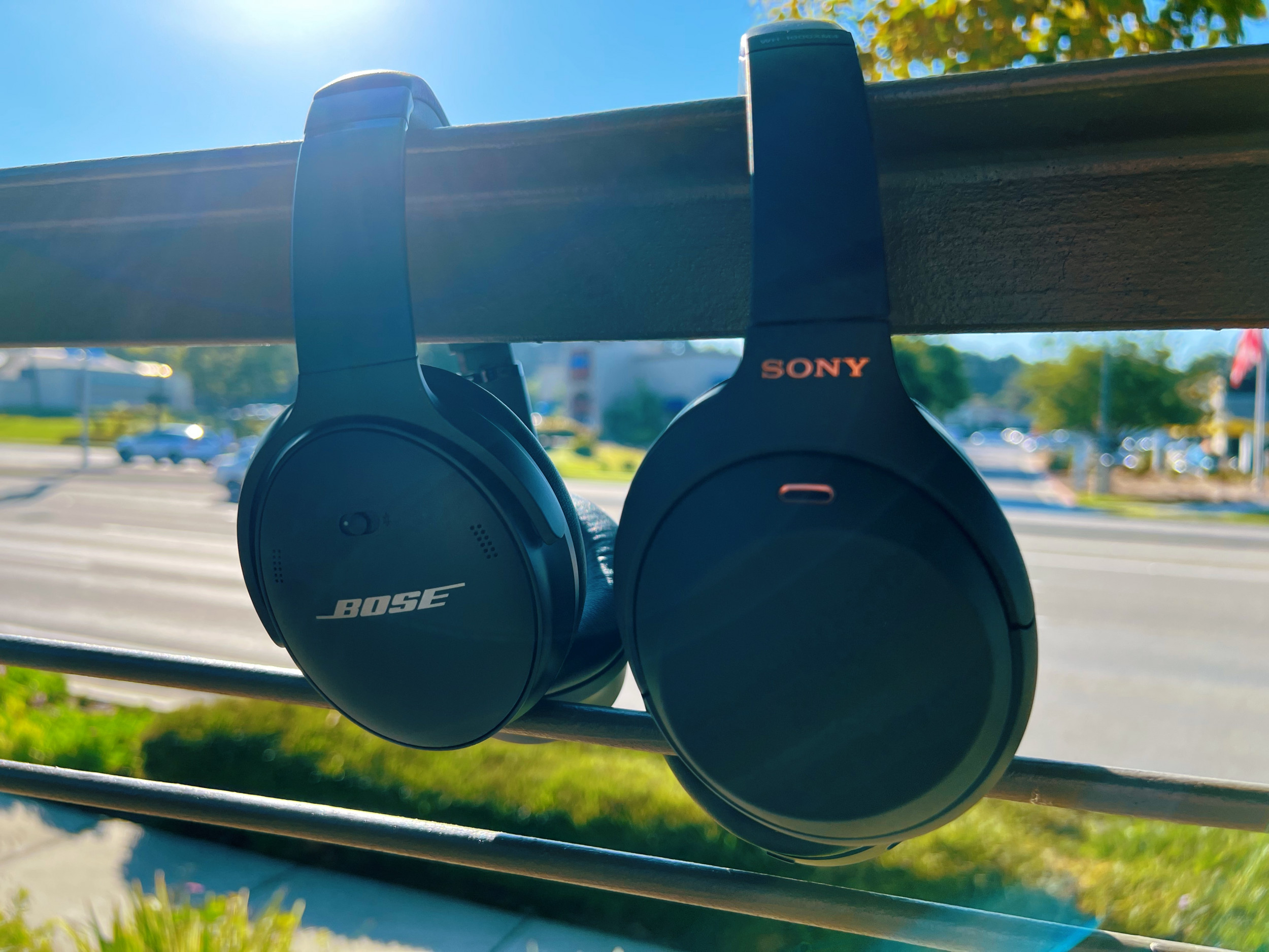 Bose 35 ii vs sony online 1000xm4