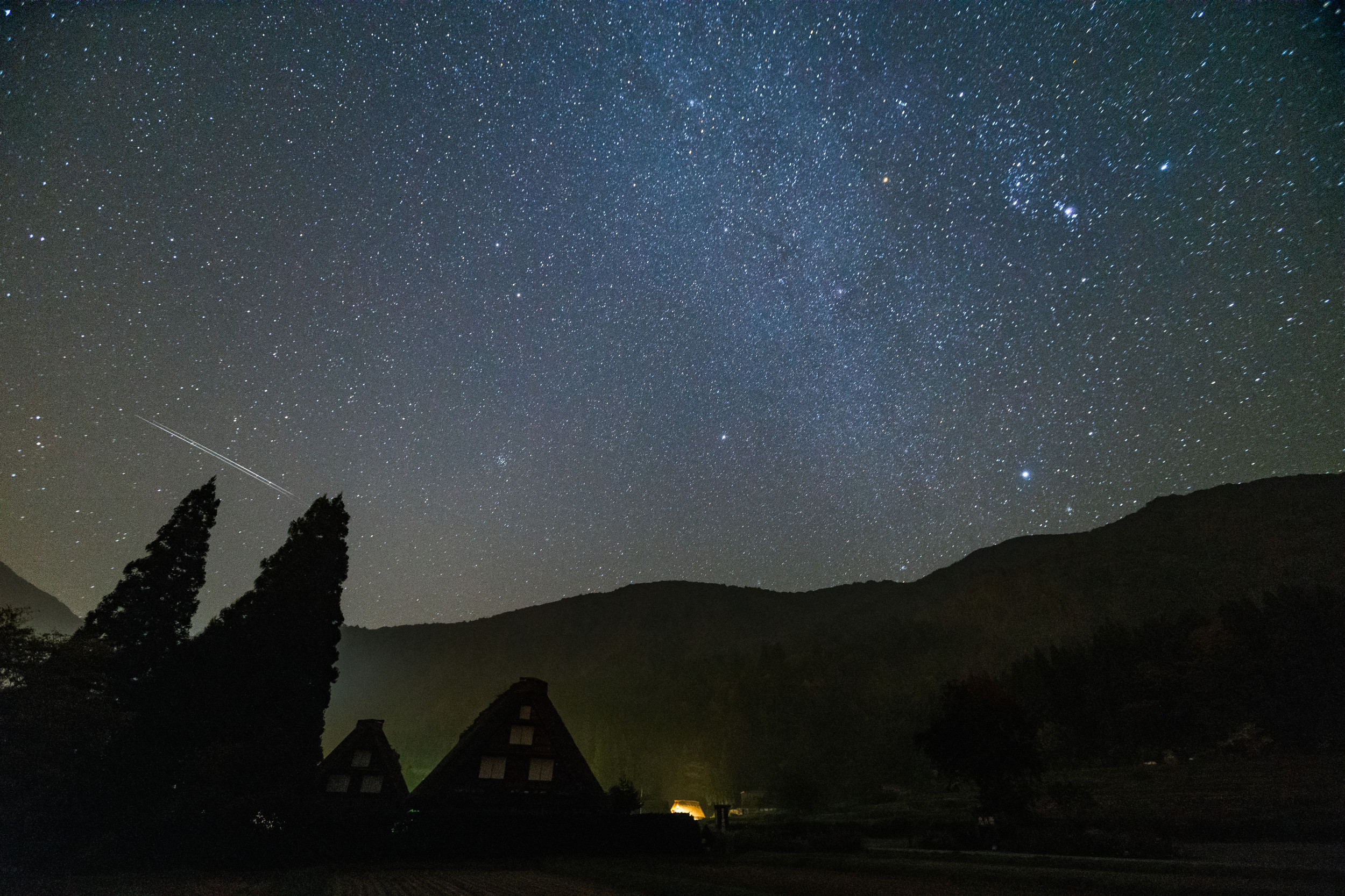 Watch The Orionid Meteor Shower 2021 Light Up The Sky After The ...