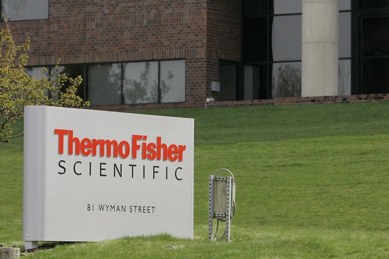 Thermo Fisher Scientific