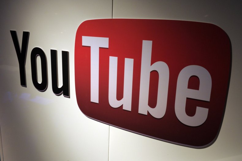 YouTube Executive Impersonation