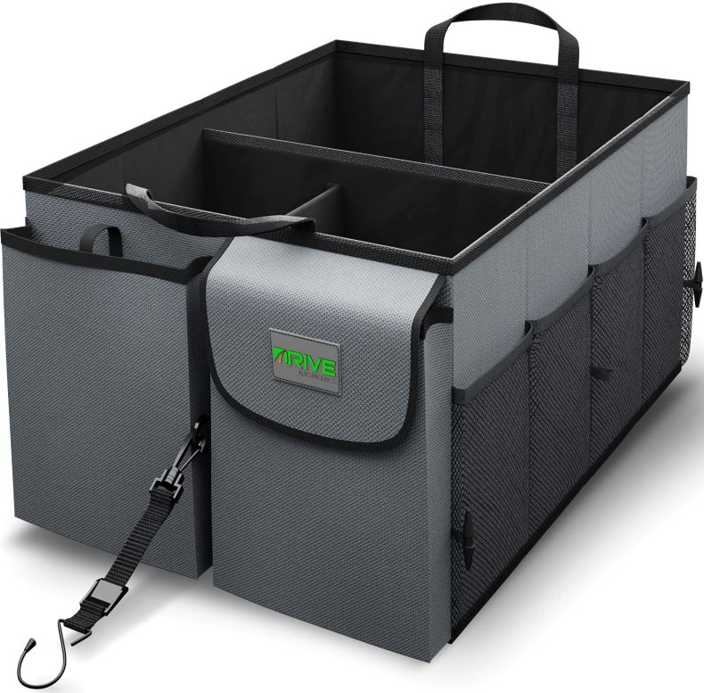 Drive Auto Collapsible Car Organizer