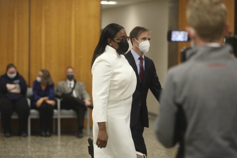 Mayor Lovely Warren resigns