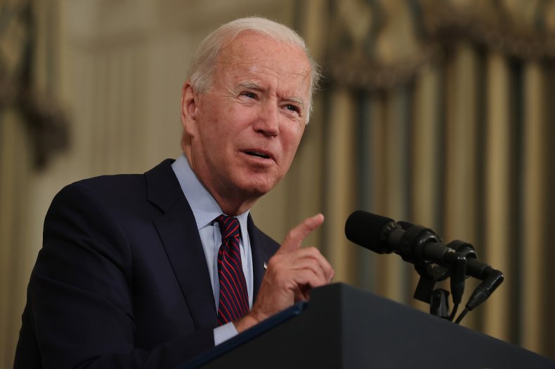 Biden to Meet with Progressives on Reconciliation
