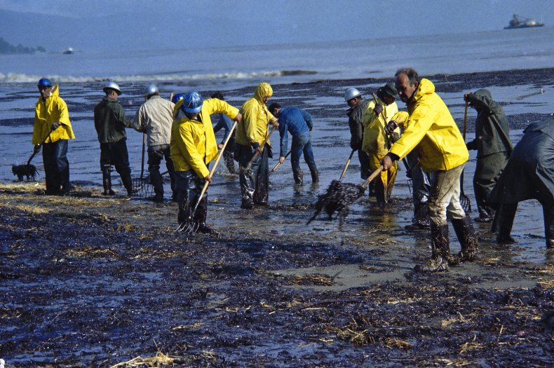 California Oil Spill reminds of 1969 disaster