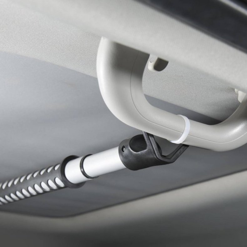 The Auto Drive Car Clothes Hanger Bar