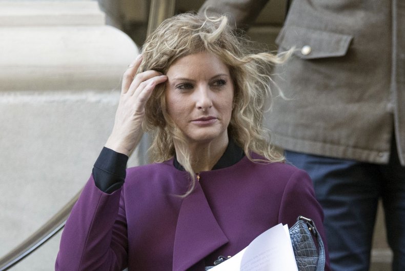 Former Apprentice contestant sues Trump for defamation