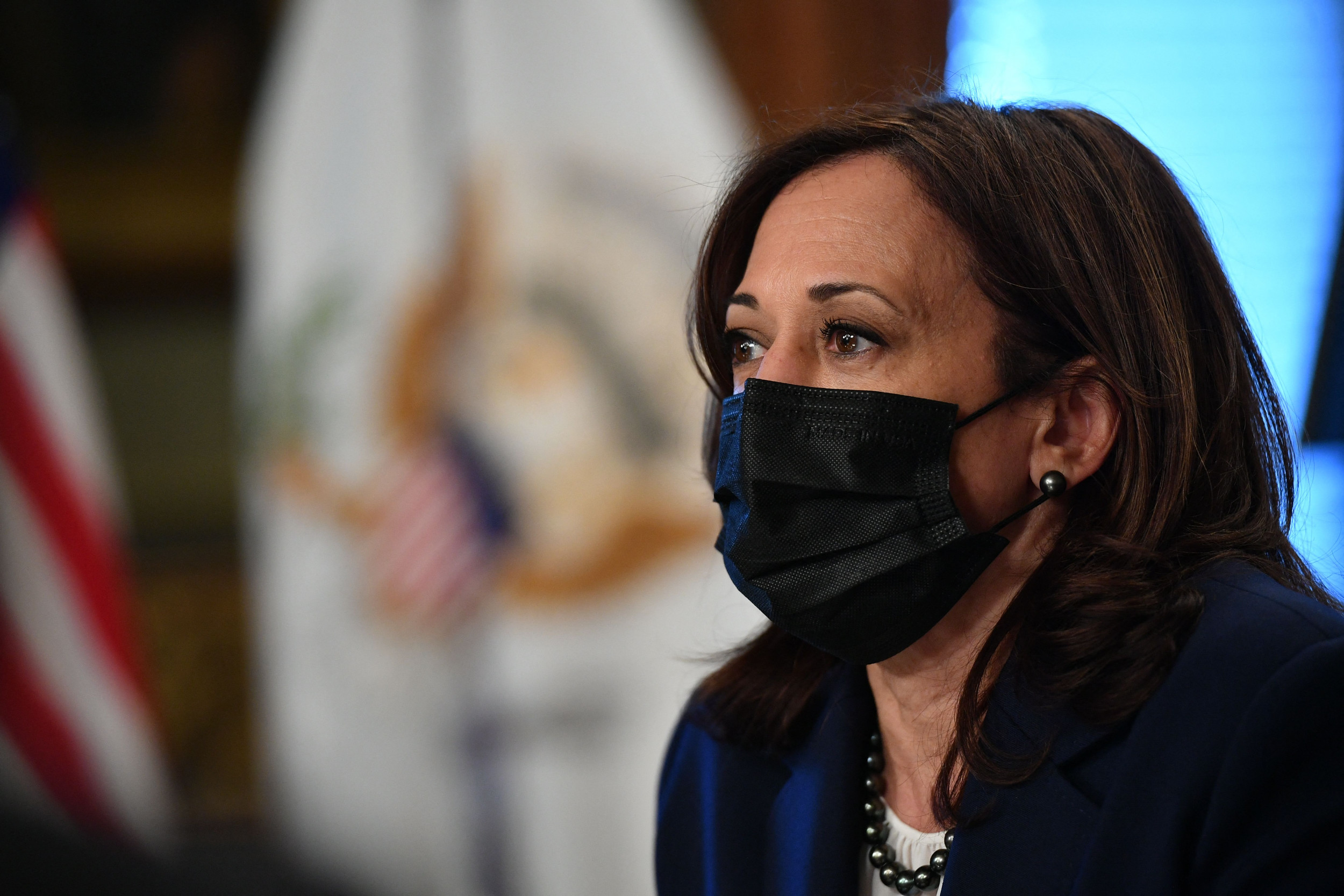 Kamala harris e israel