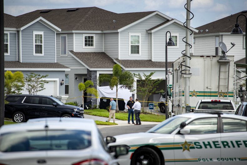 Electrician Florida Murder