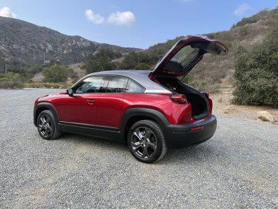 2022 Mazda MX-30 hatchback 2022 Mazda MX-30 hatchback