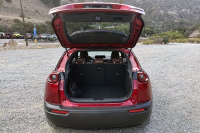 2022 Mazda MX-30