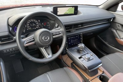 2022 Mazda MX-30 2022 Mazda MX-30