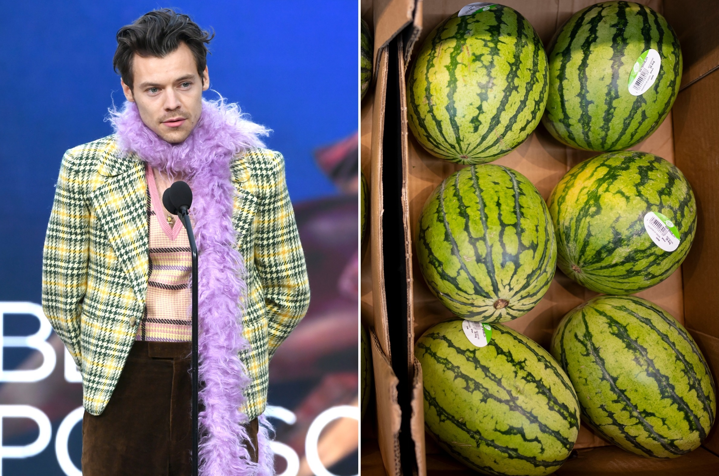 These Harry Styles Looks Will Leave You on a Watermelon Sugar High