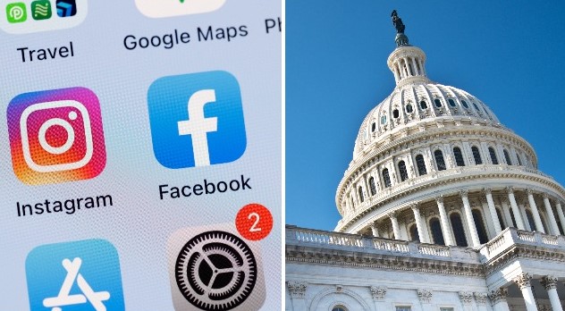 Facebook Live Updates: Company Faces Grilling in Congress ...