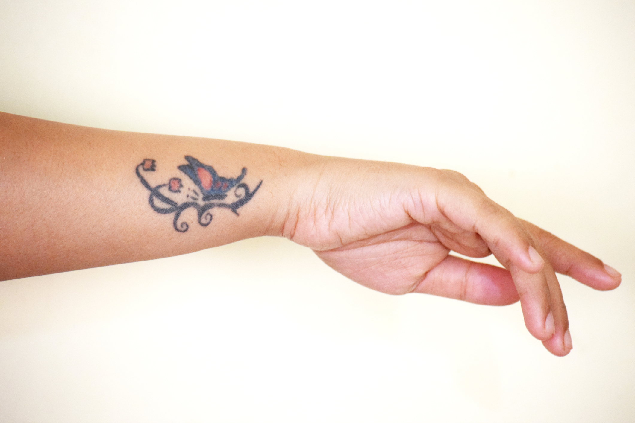 How Bad Is Tattoo Pain? Body Areas Ranked | LoveToKnow Health & Wellness