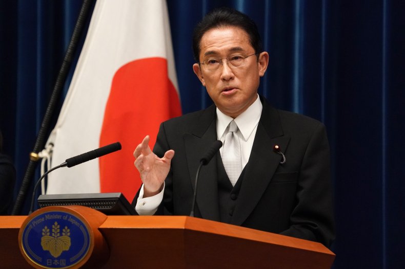 New Japan PM Secures Biden's Senkaku Commitment
