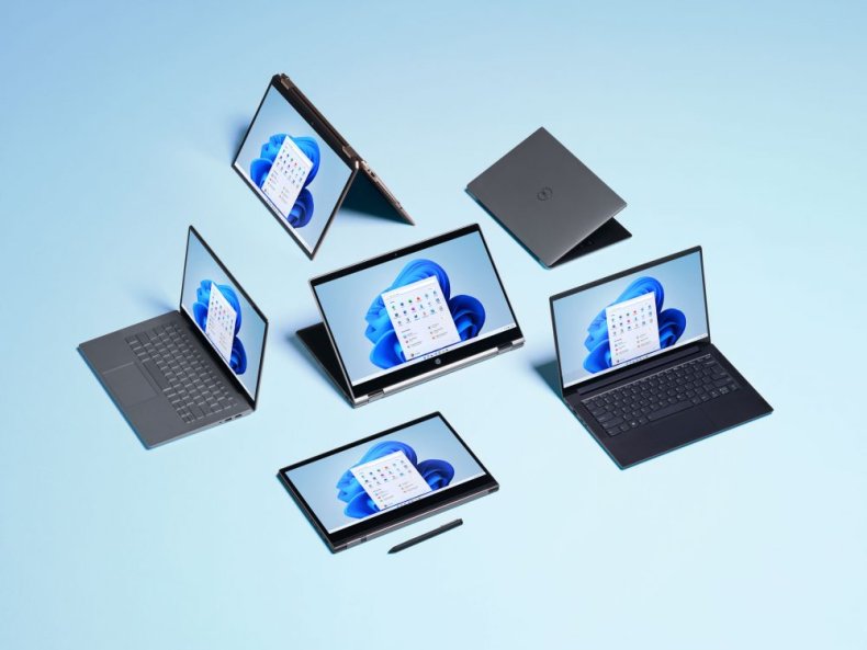 Windows 11 Art
