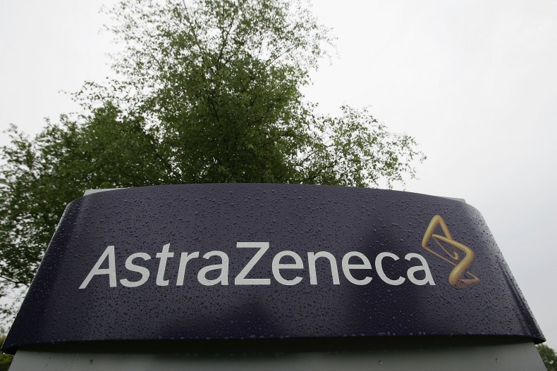 Antibody Treatment AstraZeneca