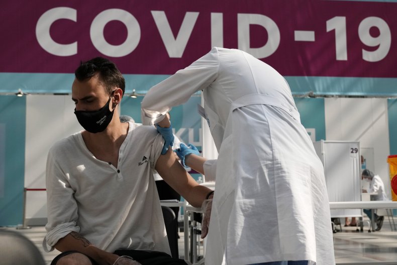 Russia’s vaccine under review by the WHO