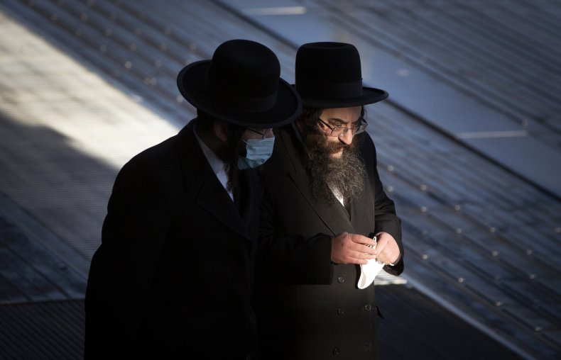 EU funding to keep Jews safe