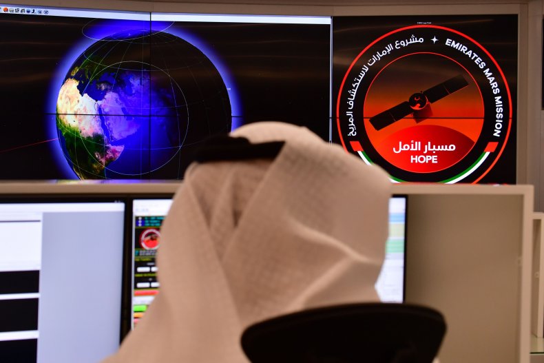 UAE Space Program