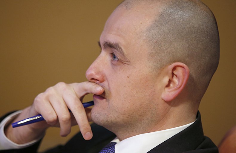 McMullin Challenging Utah Senator