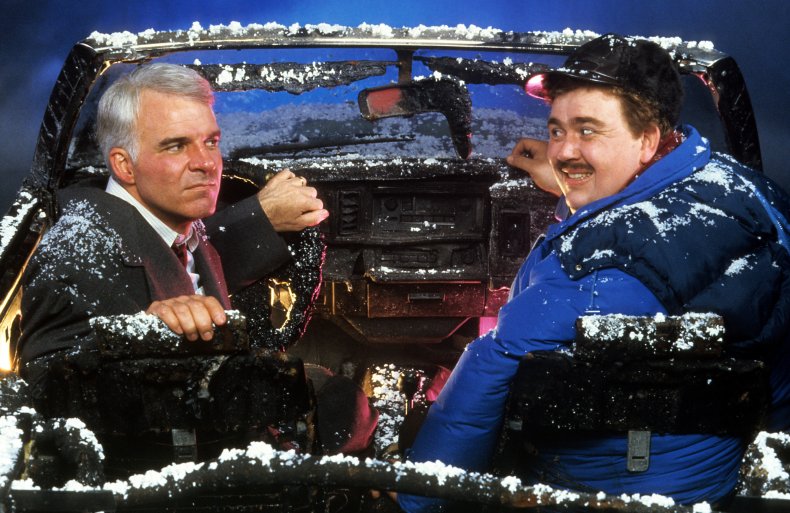 Planes, trains and automobiles
