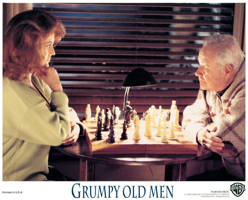 Grumpy Old Men 