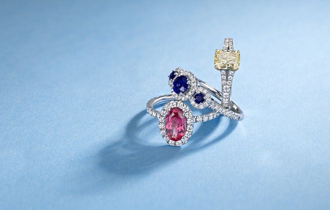 Blue nile hot sale ruby ring