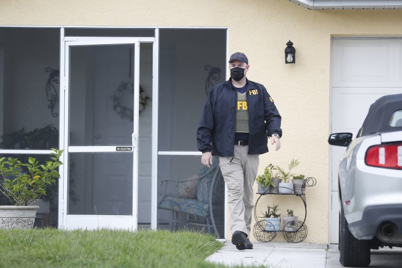 Brian Laundrie timeline of disappearance